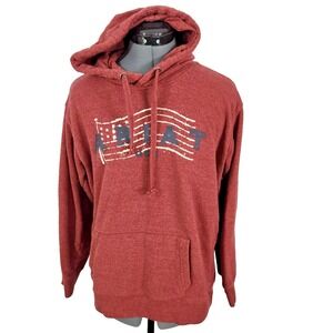 Ariat Real USA Hoodie Size‎ S